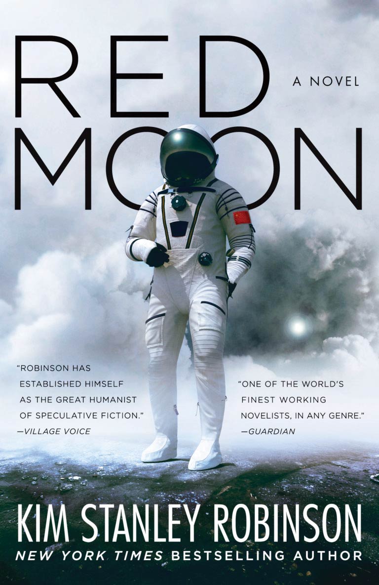 'Red Moon' by Kim Stanley Robinson