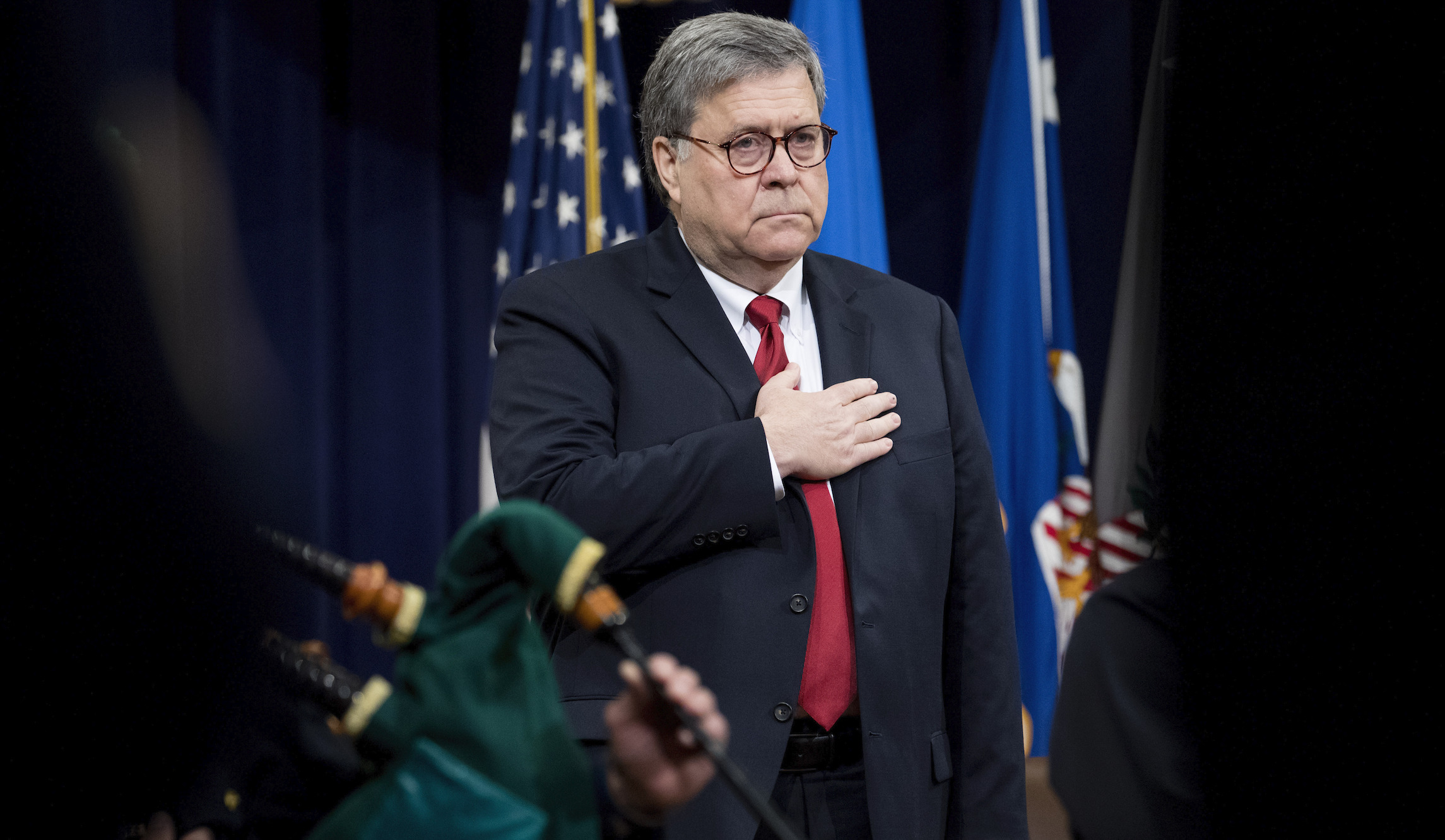 AG William Barr must do more to fix dismal prison conditions