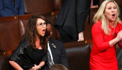 Conservatives eye government shutdown to ax Biden DHS ‘disinformation’ board