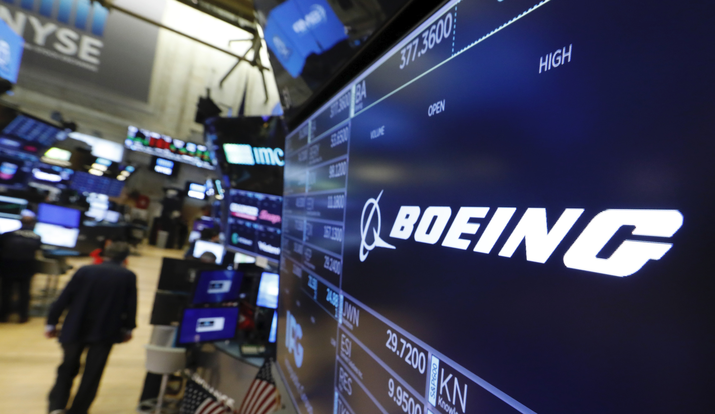 Boeing expects 737 Max to be flying again by end of year