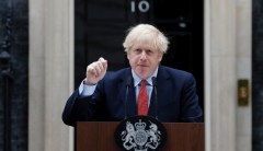 ‘Contain your impatience’: UK’s Boris Johnson returns to work and declares it too early to ease lockdown