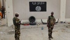 ISIS branch releases video of 12-year-old executing Nigerian soldiers