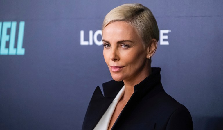 Charlize Theron attends a screening of "Bombshell" at Jazz at Lincoln Center's Frederick P. Rose Hall on Monday, Dec. 16, 2019, in New York. 