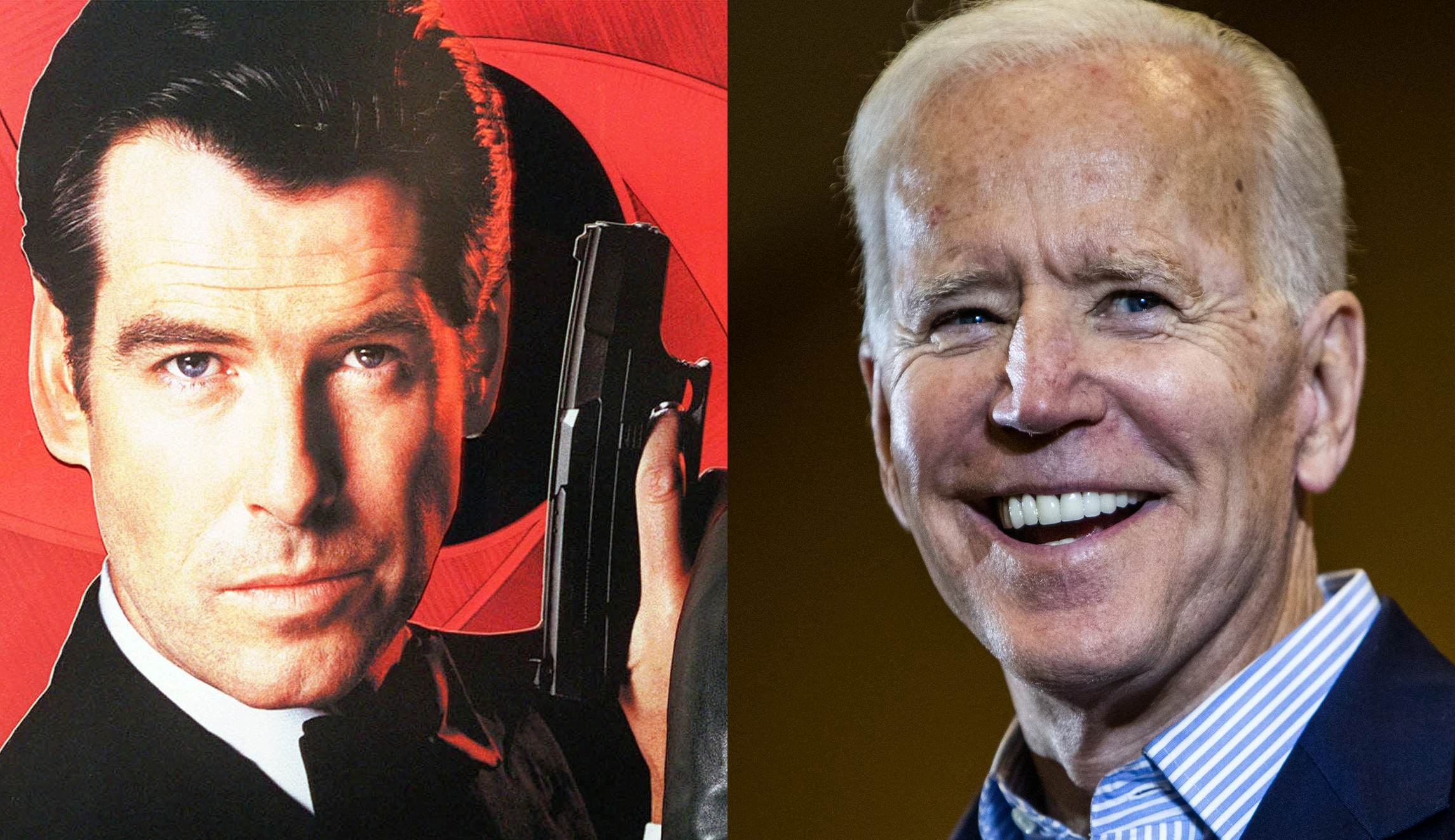 Biden says ‘James Bond-style’ smart weapons would save America from gun violence