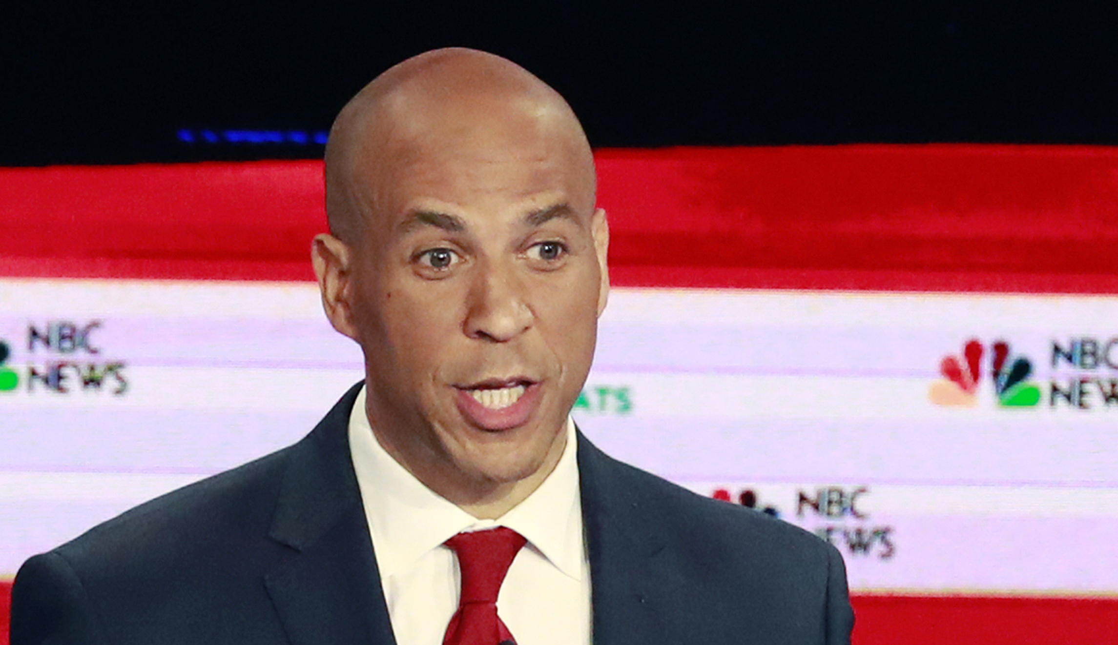 Cory Booker: We don’t ‘talk enough’ about ‘African American trans Americans’