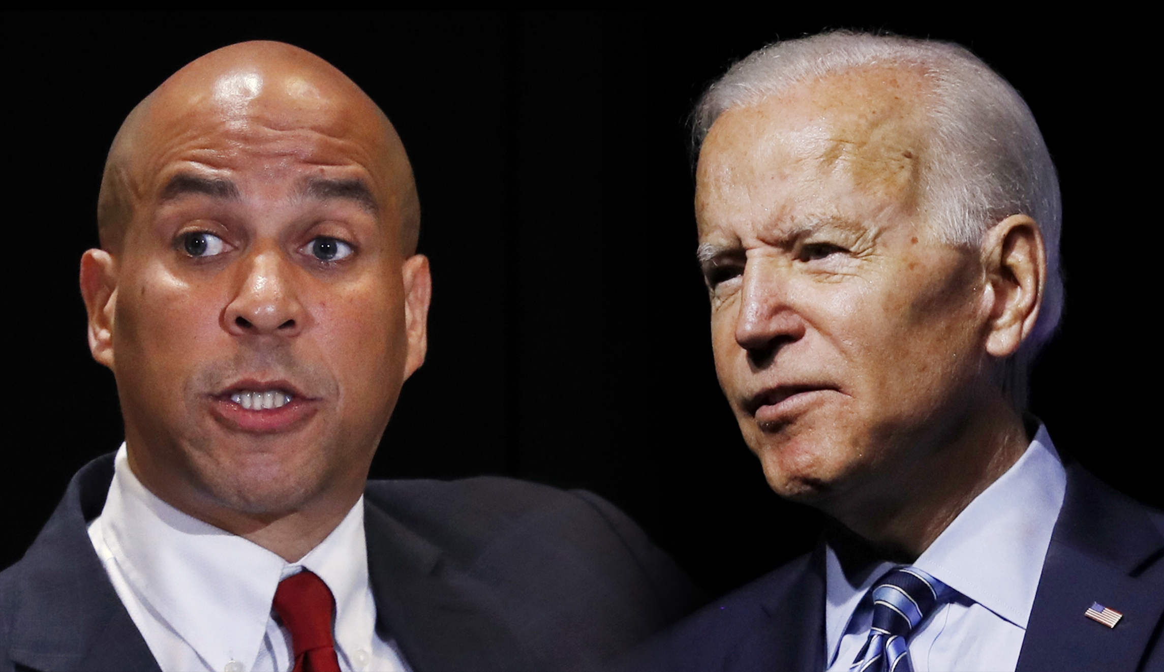 Booker vs. Biden debate preview: ‘His attacks on me are ridiculous’