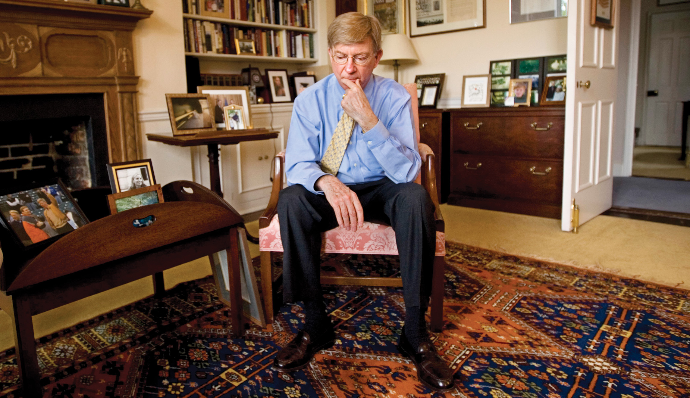 George F. Will deserves better enemies