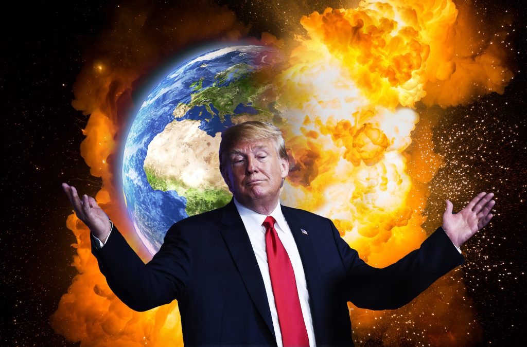 Trump and the New Cold War