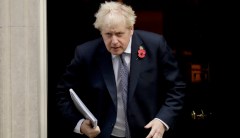 The tragedy of Boris Johnson: A hero brought down by his own elemental flaws