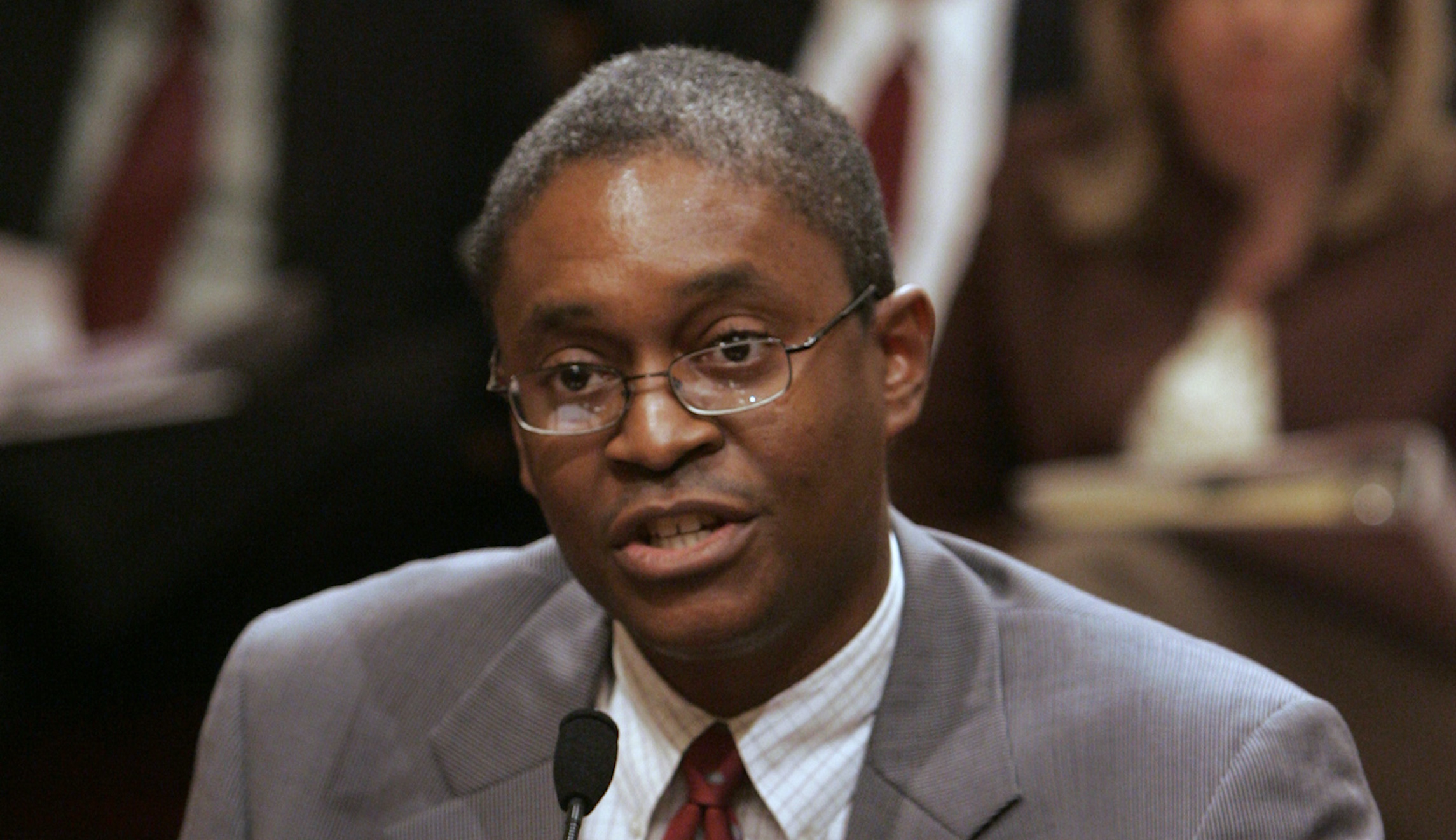 There are ‘definitely merits’ to reparations, Fed president says