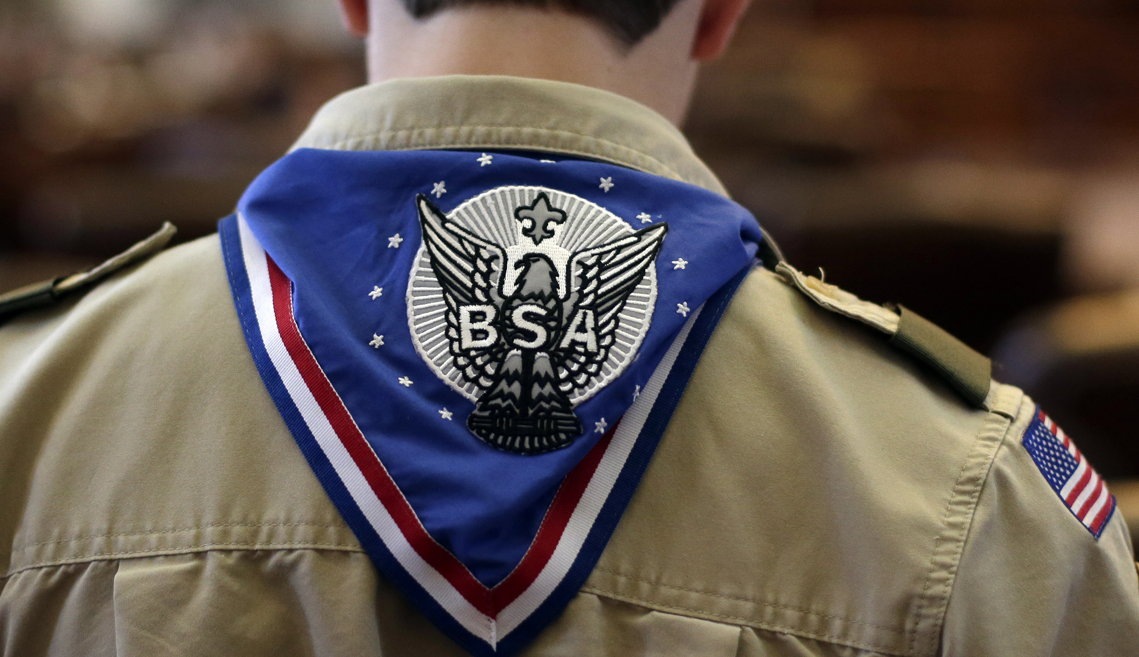 Mormon church to cut ties with Boy Scouts