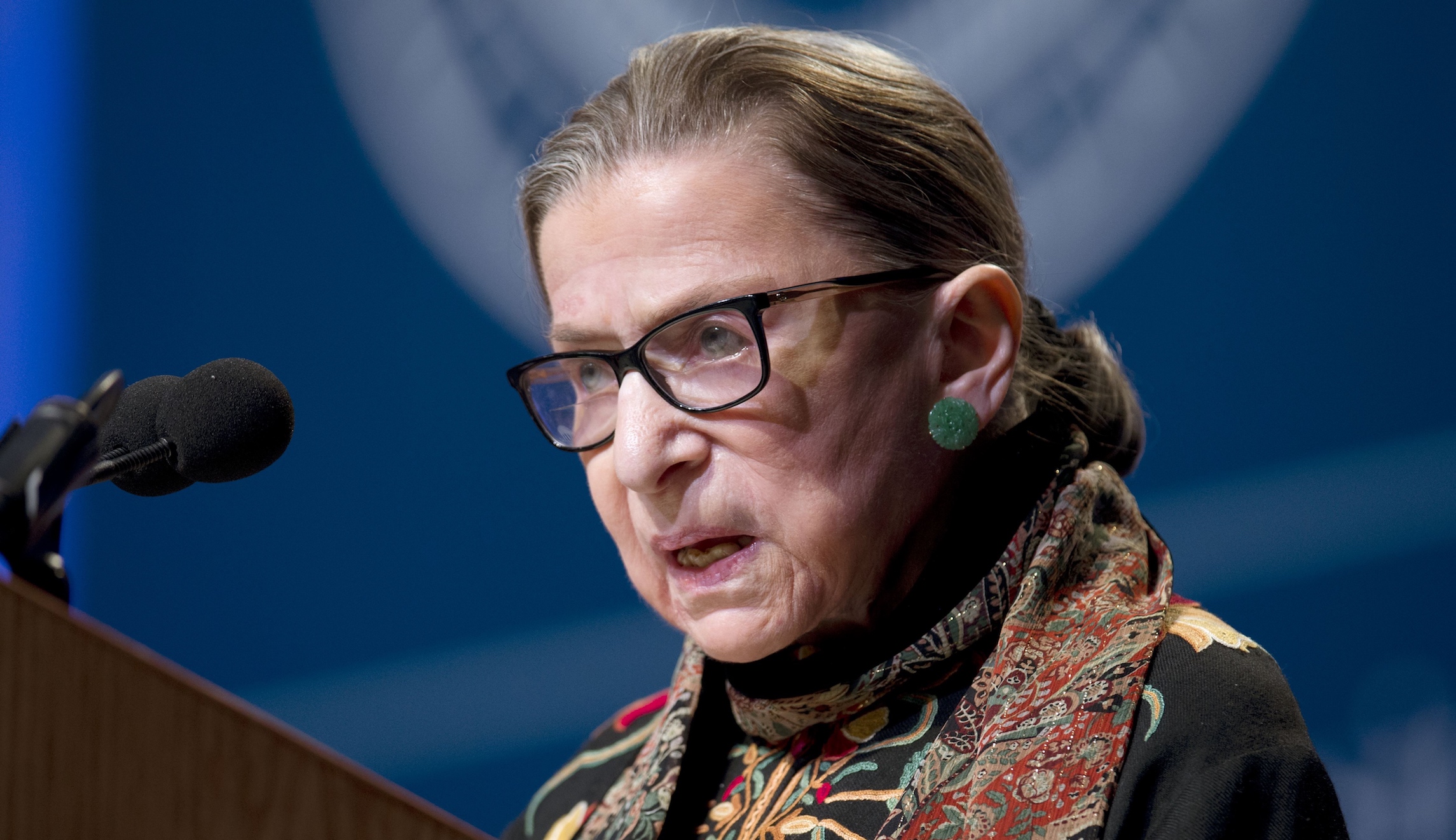 Ruth Bader Ginsburg: Supreme Court confirmation process should revert to being ‘truly bipartisan’