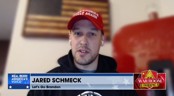 Oregon man who told Biden ‘Let’s go Brandon’ on Santa tracker call open to running for office