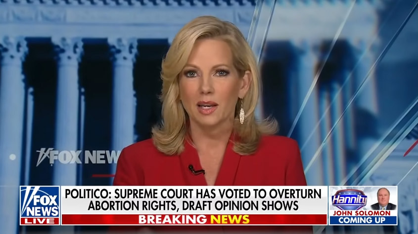 Shannon Bream named new host of Fox News Sunday