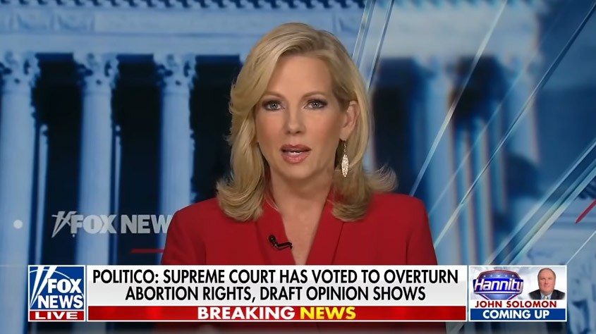 Shannon Bream named new host of Fox News Sunday