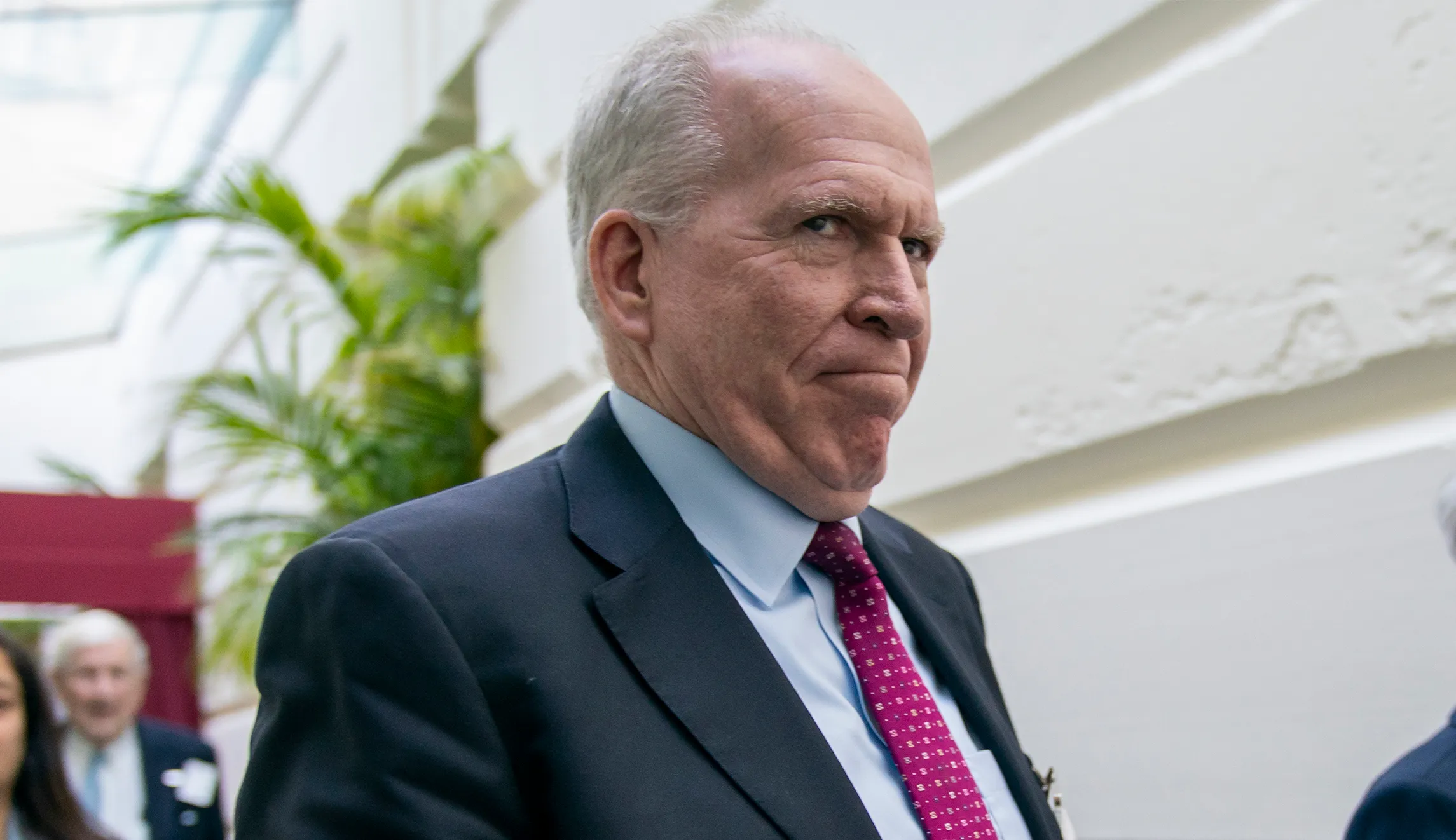 William Barr has John Brennan ‘concerned’ about DOJ inquiry into Russia investigation origins