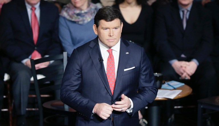 ‘She didn’t even make it to Christmas’: Bret Baier rips ‘disingenuous’ media coverage of Biden selecting Kamala Harris as VP