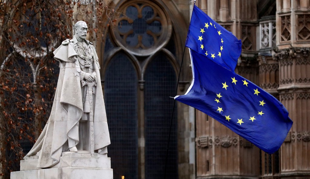 UK holding EU parliament elections as Brexit stalls