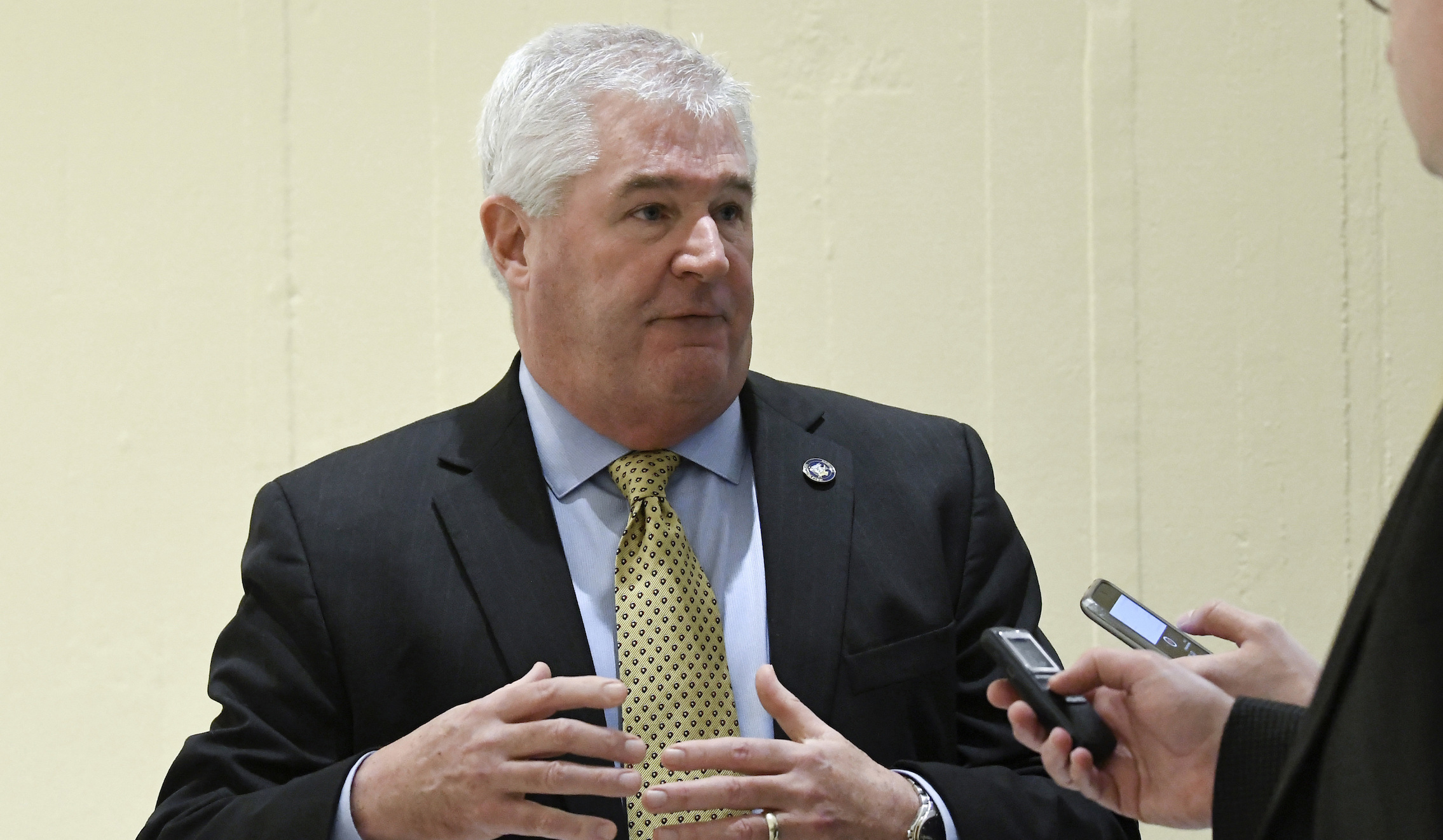 Republican leader who warned against dangers of drunk driving charged with DWI