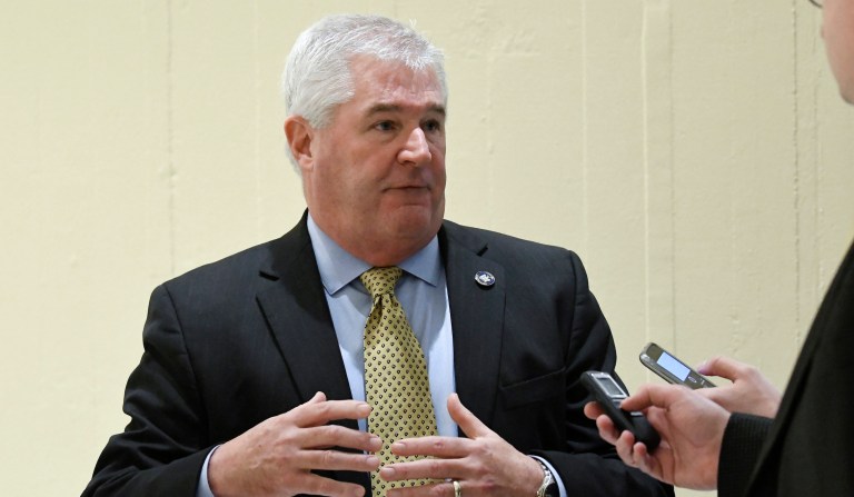 Republican leader who warned against dangers of drunk driving charged with DWI