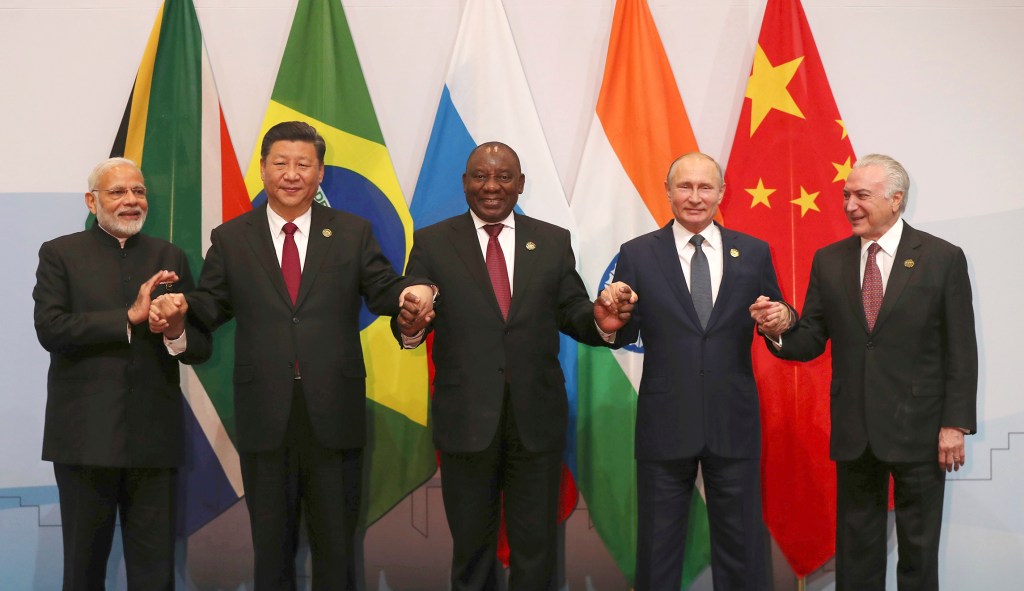 No, the BRICS won’t rule the world