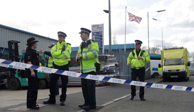 Daughter of former Russian spy poisoned with nerve agent no longer in critical condition: Report