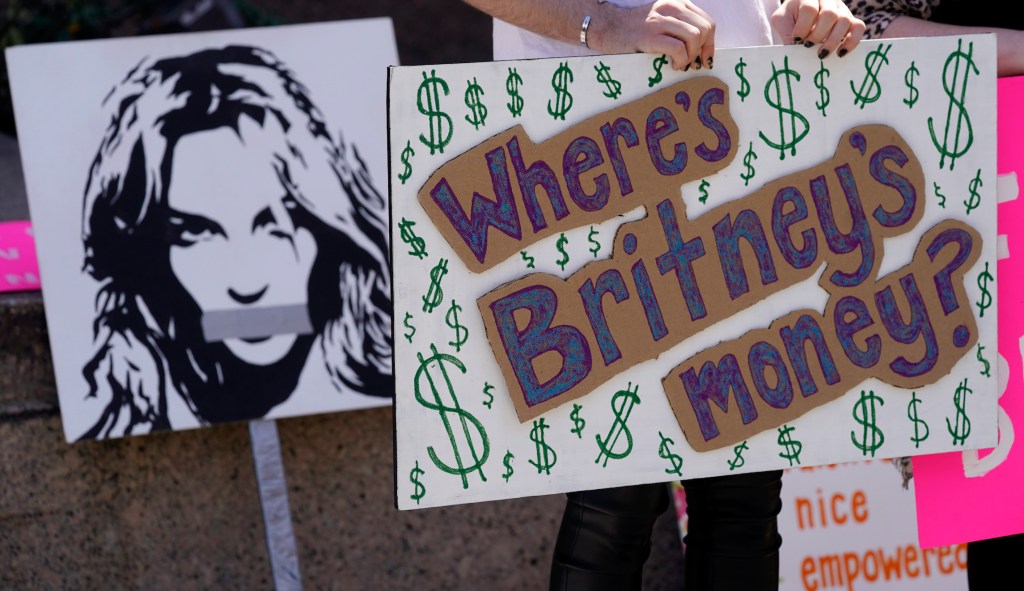 Britney Spears drama sparks partisan splits over conservatorship laws