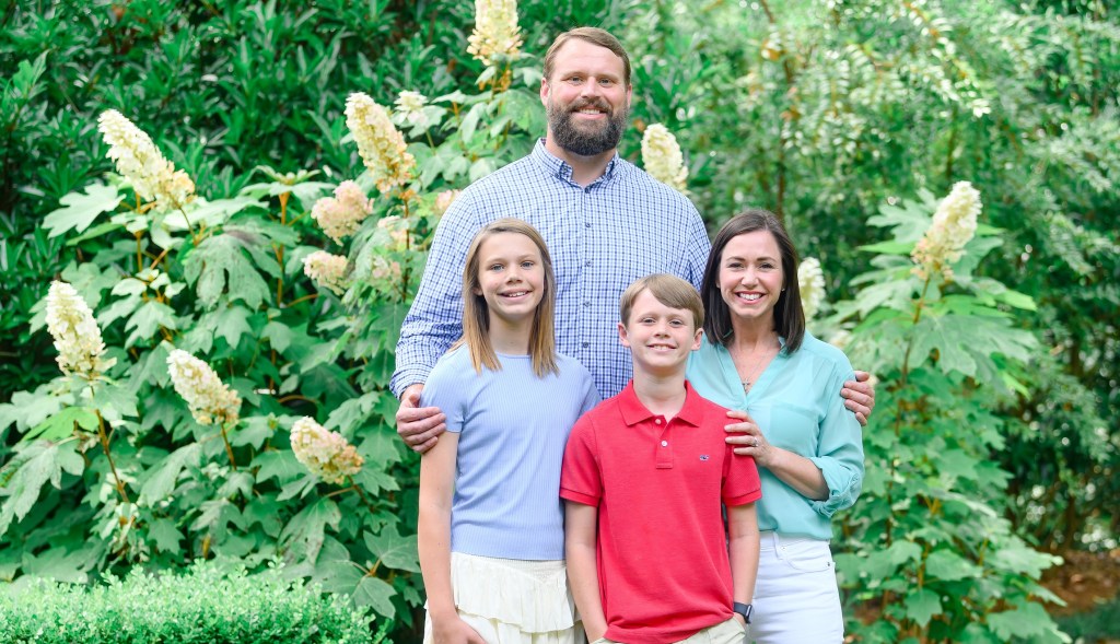 Katie Britt is a bright new face in Alabama Senate race
