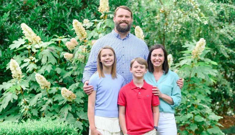 Katie Britt is a bright new face in Alabama Senate race