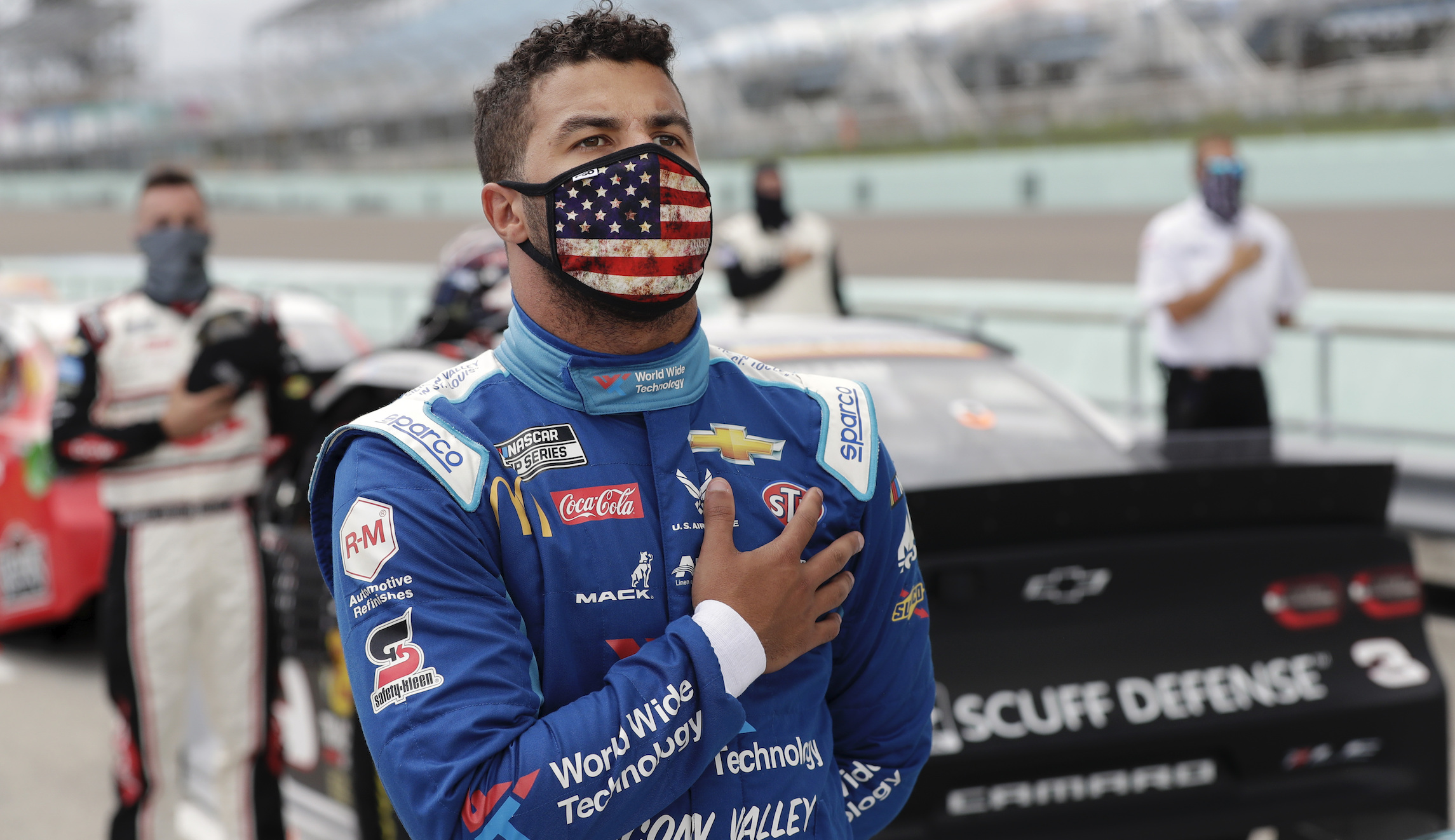 Bubba Wallace