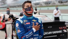 Lindsey Graham defends NASCAR’s Bubba Wallace after Trump declares noose controversy a ‘hoax’
