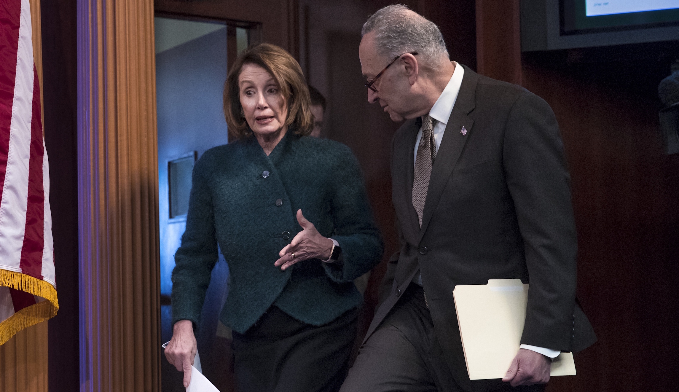 Woke GOP must exercise power to have any chance of keeping it