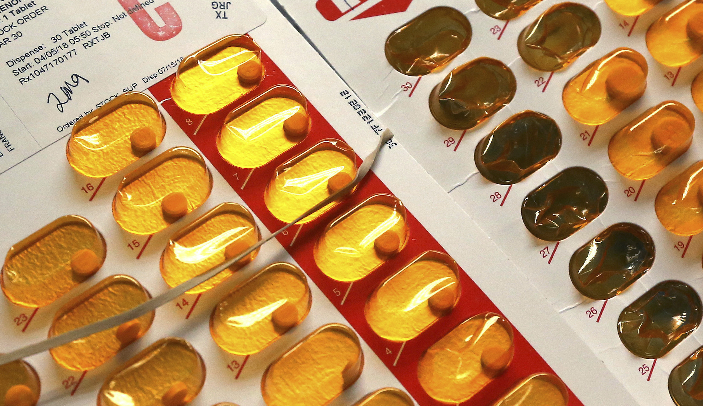 Biden administration liberalizes use of addiction treatment buprenorphine amid opioid crisis