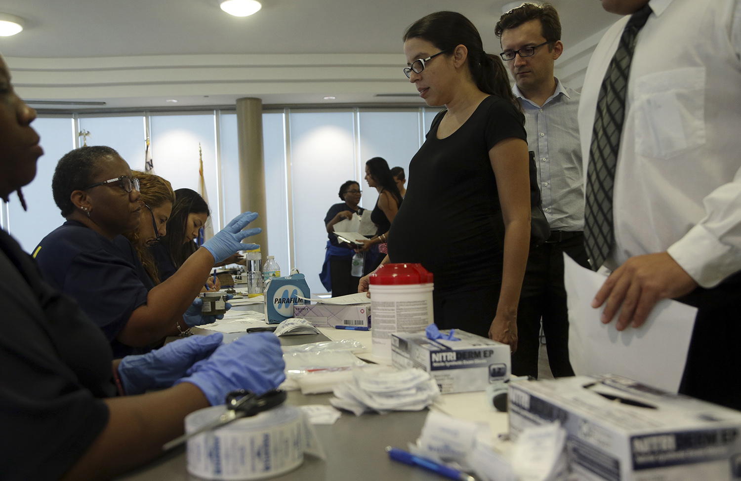 CDC: Zika no longer spreading in part of Miami-Dade