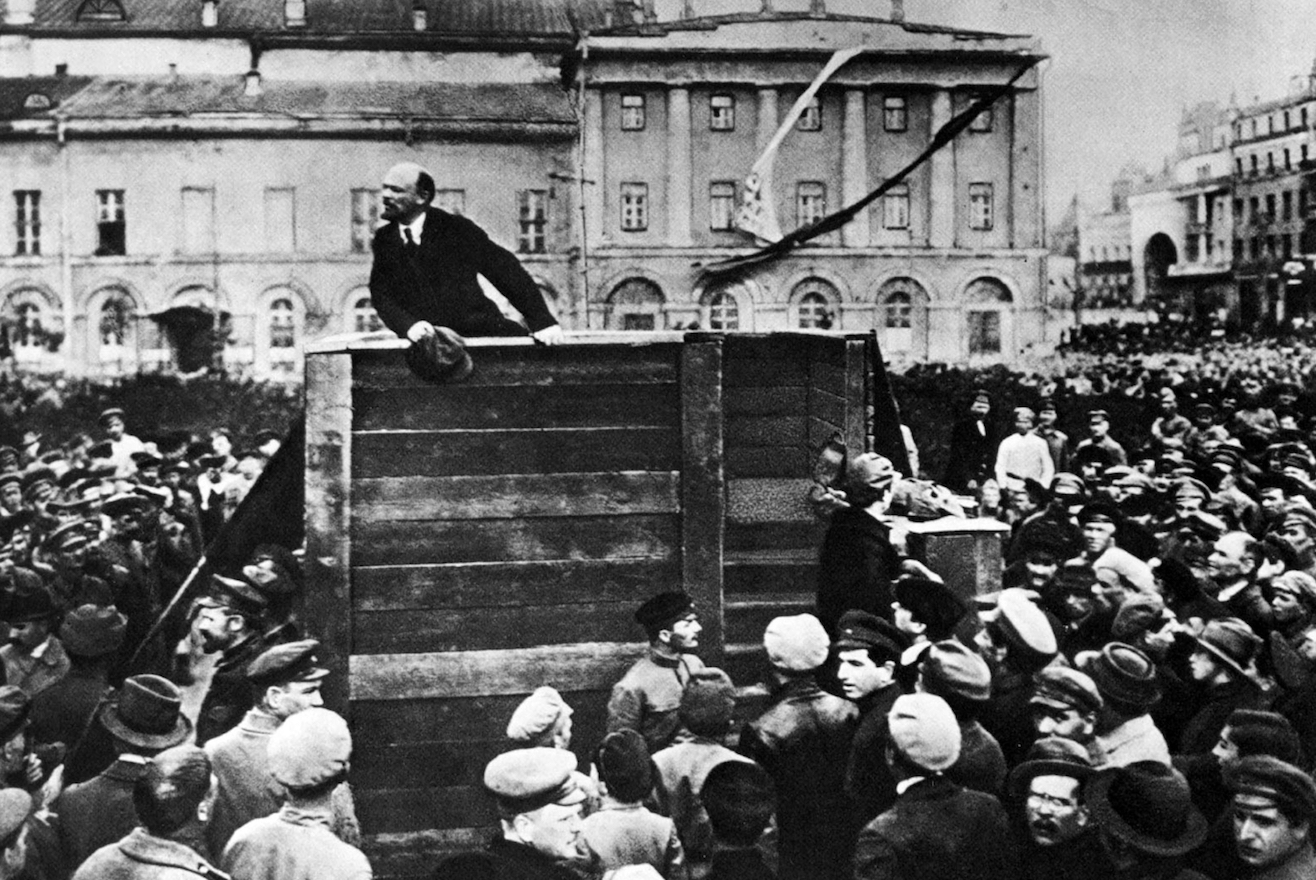 Have 100 Years of Communism Taught Us Nothing?