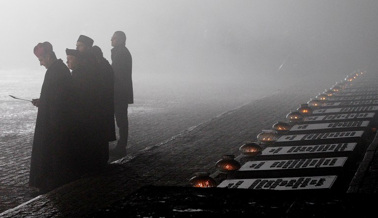 While Polish conservatives are celebrating, the bill has greatly upset others who believe it conceals the fact that millions of Jews were imprisoned in hundreds of dystopian Polish ghettos and eventually murdered. (AP Photo/Czarek Sokolowski)