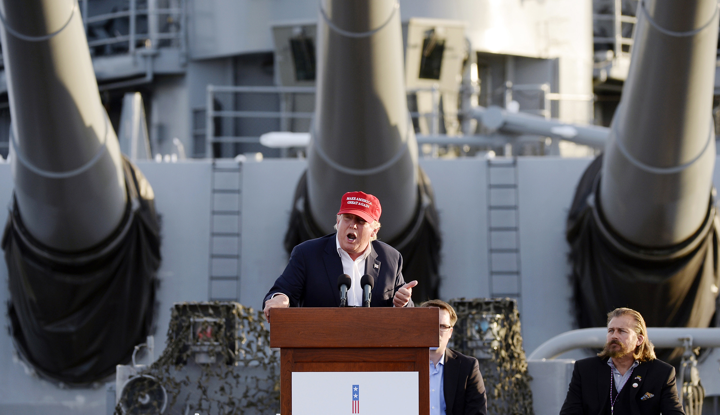 House passes NDAA authorizing huge spending boost for Trump’s Defense Department