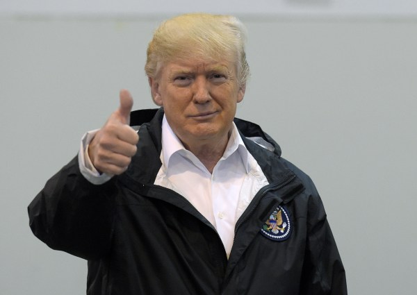 Tuesday’s Republican primary winners just Trumpy enough