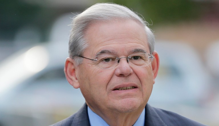 It's unclear what Menendez's team will decide. (AP Photo/Seth Wenig, File)