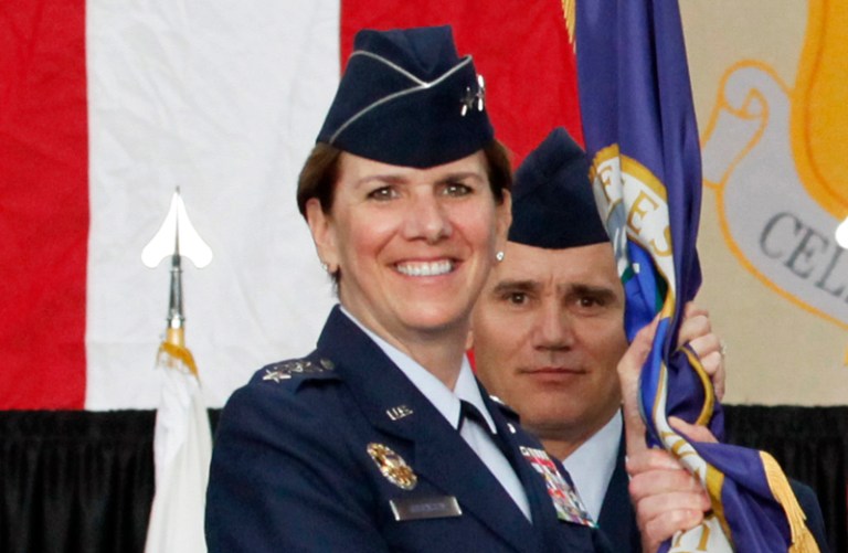 Air ForceÂ Gen. Lori Robinson said forces in the Pacific have yet to use Predator or Reaper drones because of the high demand for them in Central Command.Â (AP file photo/Ken Moritsugu)