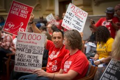 Liberals try to refute Seattle minimum wage study