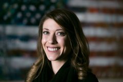 Counting bombers: Passion for politics leads to military assistant job for Vicky Hartzler aide