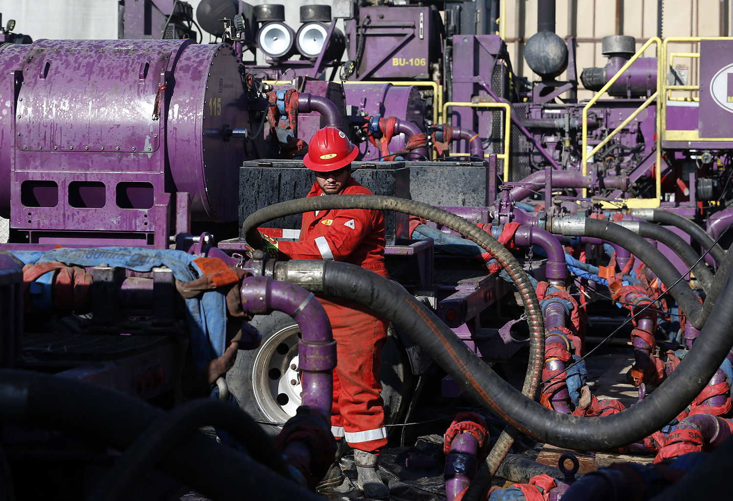 House votes to roll back Obama fracking rules