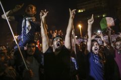 Sanction the Hamas nongovernmental organization in Turkey