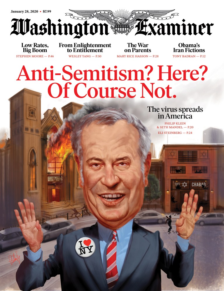 Inside the magazine: January 28, 2020