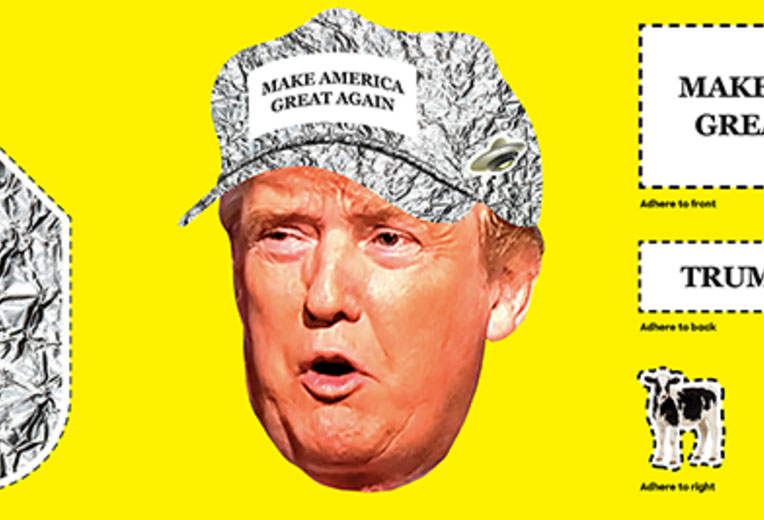 Hillary Clinton's team promoted the 