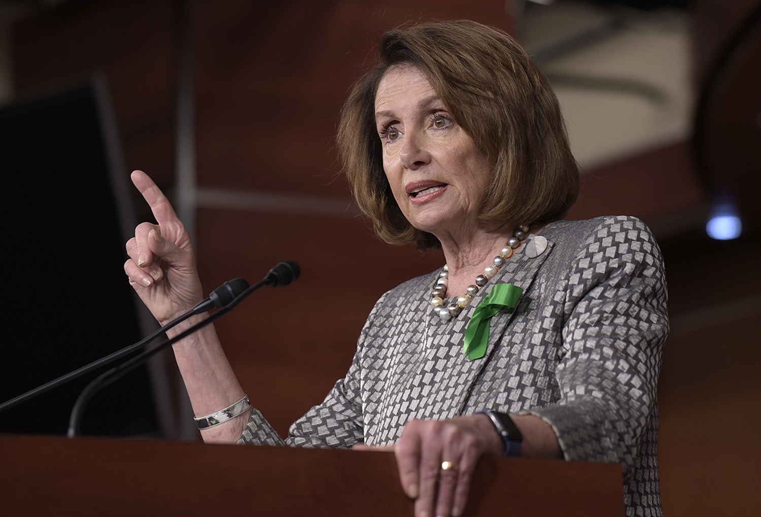 Pelosi: Trump committed ‘grave abuse of executive power’