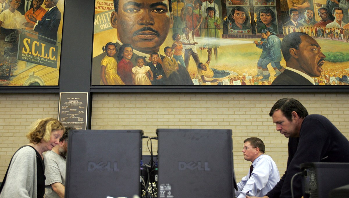 Options for D.C. central library include $250 million makeover