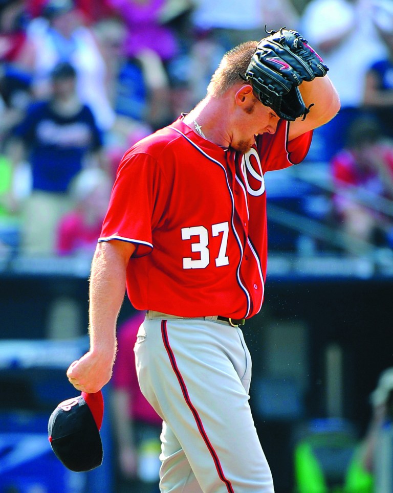 David Tulis/AP
Stephen Strasburg