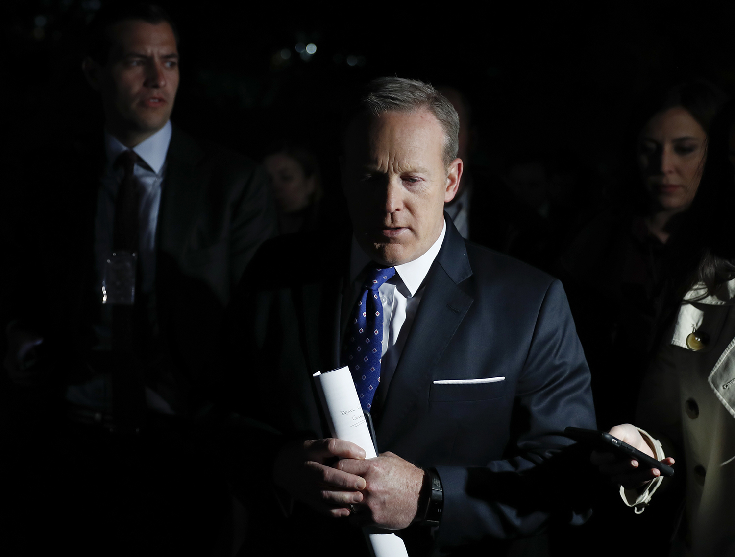 Has Trump made the White House press secretary’s job impossible?